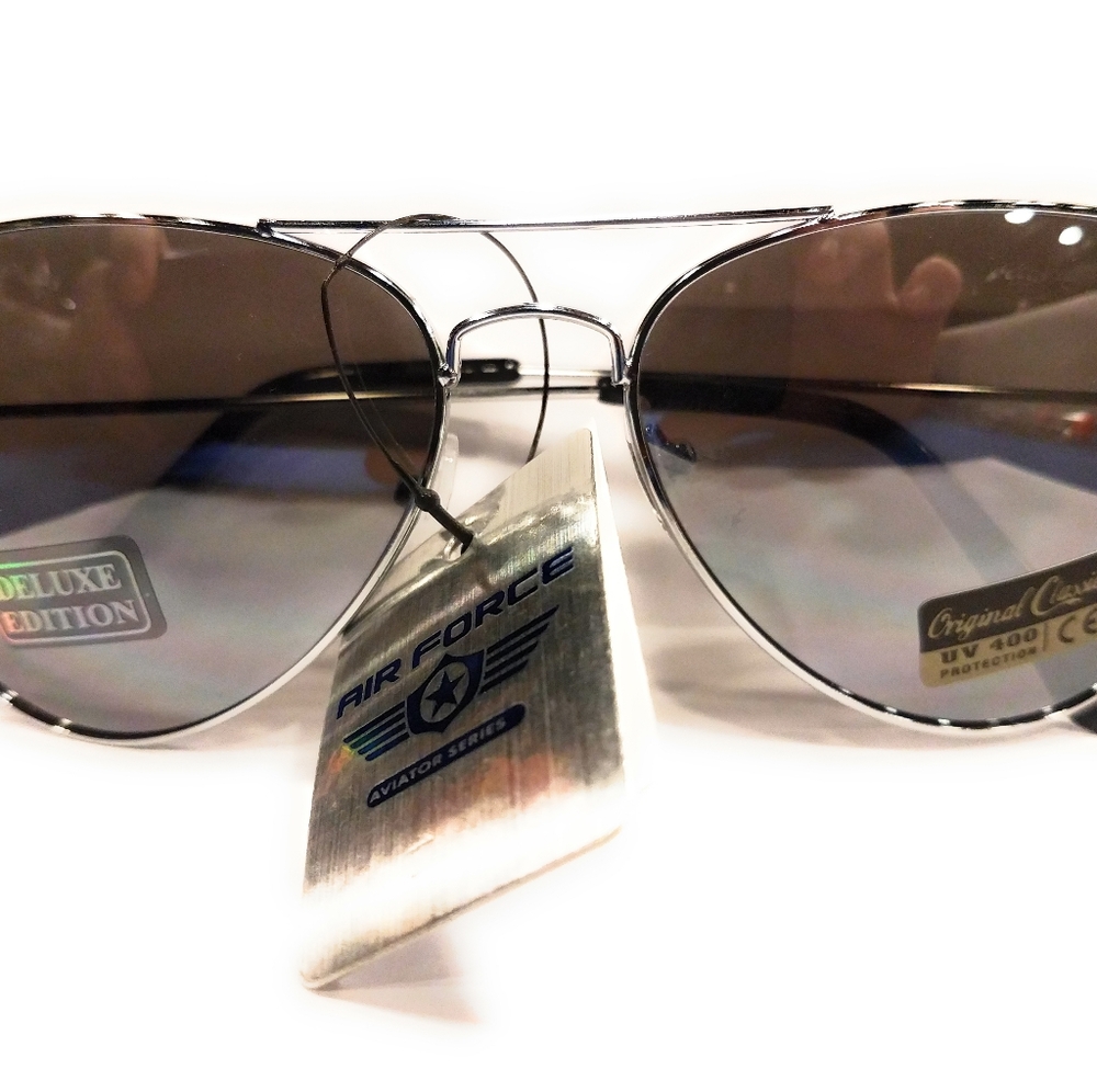 Airforce brand aviator